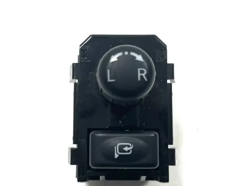 Nissan Leaf I (ZE0) Wing mirror switch 3Z18SN