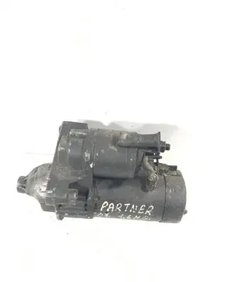 Peugeot Partner Starter motor
