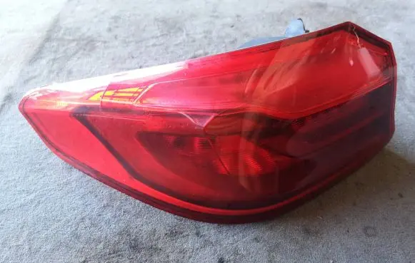 BMW 5 G30 G31 Rear/tail lights 7376463 630001 630000