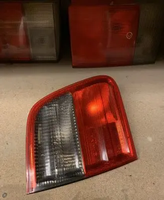 Mercedes-Benz E W210 Rear/tail lights A2108207364 324521