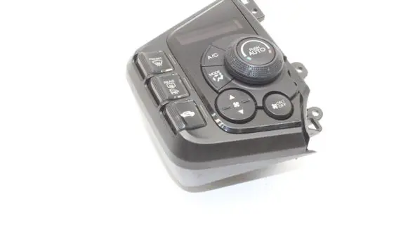 Honda CR-Z Interior fan control switch 