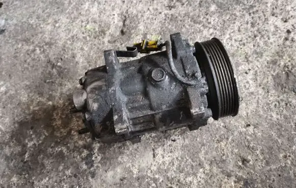 Citroen C8 Air conditioning (A/C) compressor (pump)