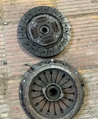 Fiat Ducato Clutch set kit 2350155900