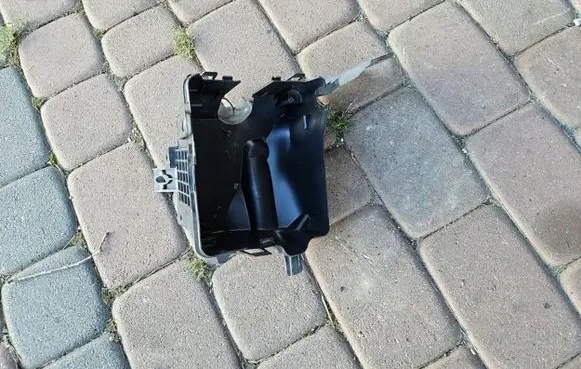 Opel Crossland X Fuse box set 9671941780