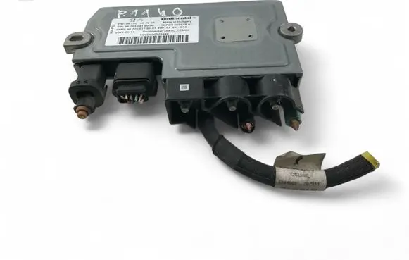 Citroen C4 II Other control units/modules 9675015880 9676308180