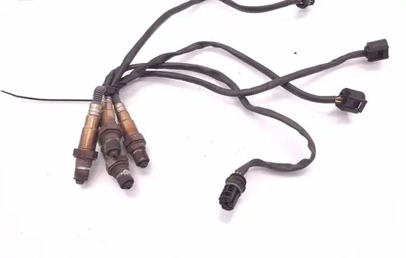 Lambda probe sensor
