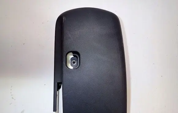 Volkswagen PASSAT B8 Steering wheel column trim 3G0858566B