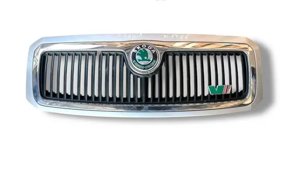 Skoda Fabia Mk1 (6Y) Front grill 6Y0853668B