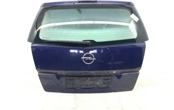 Opel Zafira B Tailgate/trunk/boot lid Z20Z