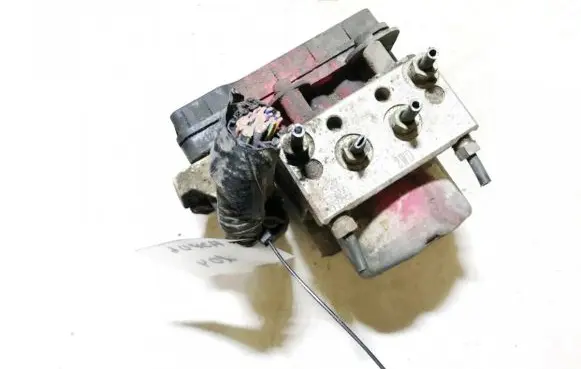 Mazda MPV ABS Pump lc70437az 0y07c1415