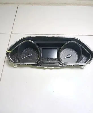 Peugeot 2008 I Speedometer (instrument cluster) 982291578000