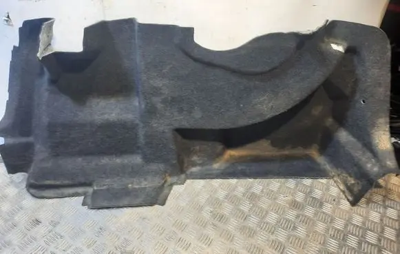 Ford Fusion II Trunk/boot lower side trim panel 