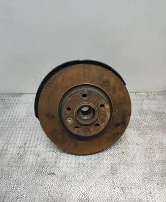 Volvo V60 Front wheel hub spindle knuckle 6G913K171A