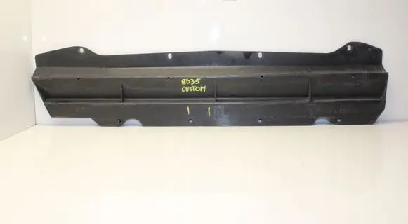 Ford Transit Custom Intercooler air channel guide 