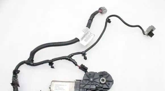 Lancia Thema Seat adjustment motor L0243366AA K0243366AA