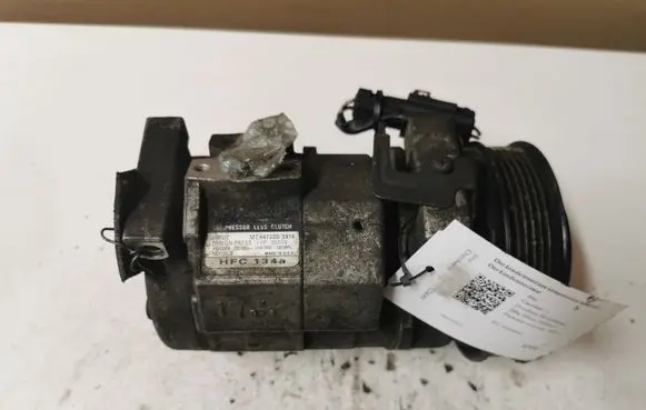 Jeep Cherokee Air conditioning (A/C) compressor (pump) MC4472203974 11F05559 HFC134A