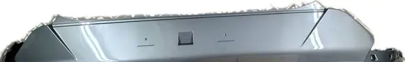 Cupra Formentor Rear bumper lower part trim 5FF807434G 5FF807434G9DG