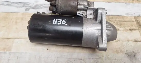 Starter motor