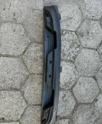 Nissan Leaf II (ZE1) Rear bumper support beam 