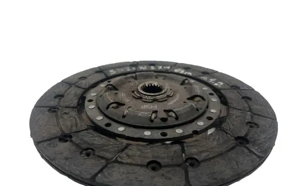 Suzuki SX4 Clutch pressure plate 9223223