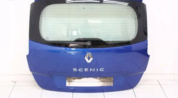 Renault Scenic III - Grand scenic III Tailgate/trunk/boot lid