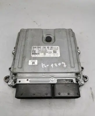 Mercedes-Benz R W251 Engine control unit/module A6421509526 0281014974 CR412