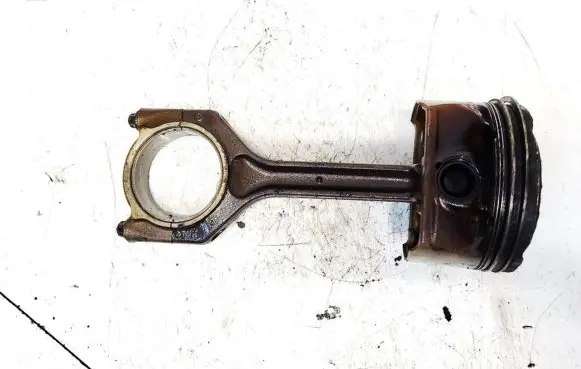 BMW 6 E63 E64 Piston with connecting rod