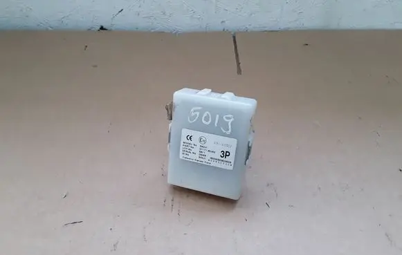 Suzuki SX4 Alarm control unit/module 3717180J50 S62J1