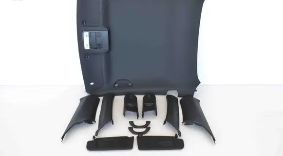Volkswagen New Beetle Headlining set 5C5867233 5C5867244