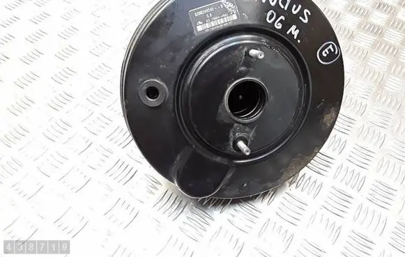 Renault Modus Brake booster 8200249245
