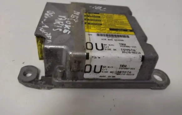 Toyota Yaris Airbag control unit/module 891700D210 212986111