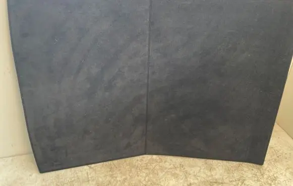 BMW 7 G11 G12 Trunk/boot mat liner 7344676