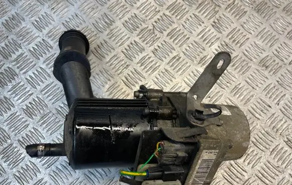 Electric power steering pump