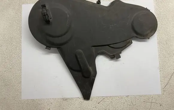 Skoda Octavia Mk2 (1Z) Timing belt guard (cover) 03L109107D