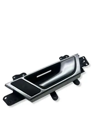 Audi A6 S6 C6 4F Rear door interior handle 4F0839020F