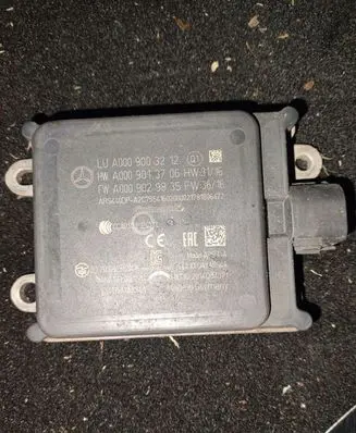 Mercedes-Benz S W222 Distronic sensor radar A0009003212