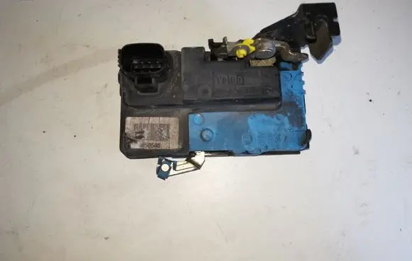 Volvo S80 Front door lock