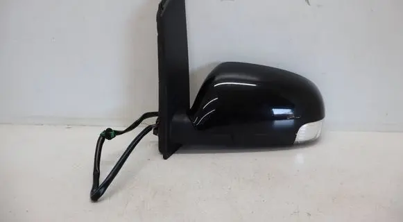 Volkswagen Touran I Front door electric wing mirror