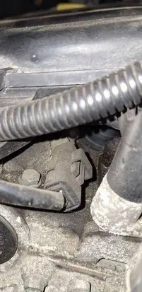 Renault Megane II Camshaft position sensor