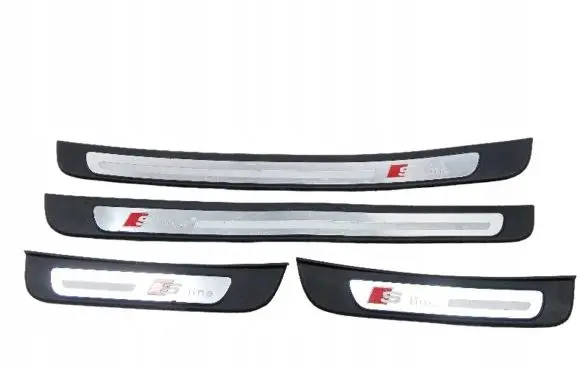 Audi A4 S4 B8 8K Foot area side trim 
