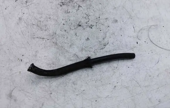 Toyota Corolla Verso E121 Vacuum line/pipe/hose NOCODE