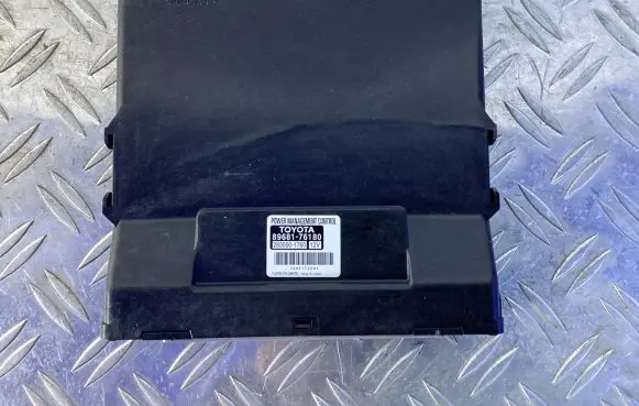 Lexus CT 200H Engine control unit/module ECU 8968176180 2830001760