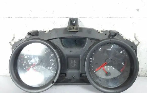 Renault Megane II Speedometer (instrument cluster) 8200399693