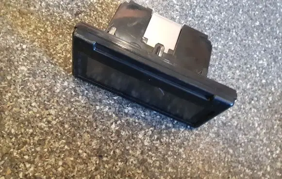 Volvo V50 Screen/display/small screen