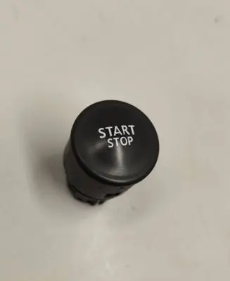 Renault Megane III Engine start stop button switch 2840601 8696401 9900L6