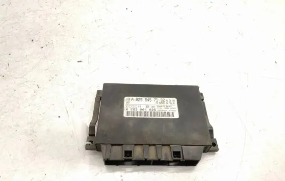Mercedes-Benz E W211 Parking PDC control unit/module A0255457132 0255457132