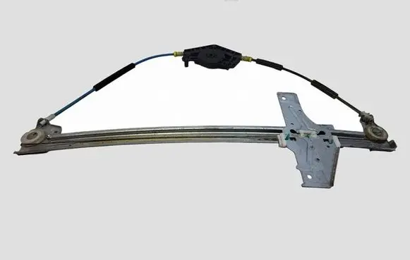 Peugeot 307 Front window lifting mechanism without motor