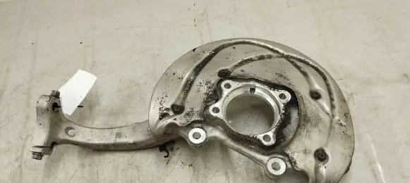 Audi Q5 SQ5 Front wheel hub 80A407560