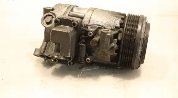 Air conditioning (A/C) compressor (pump)