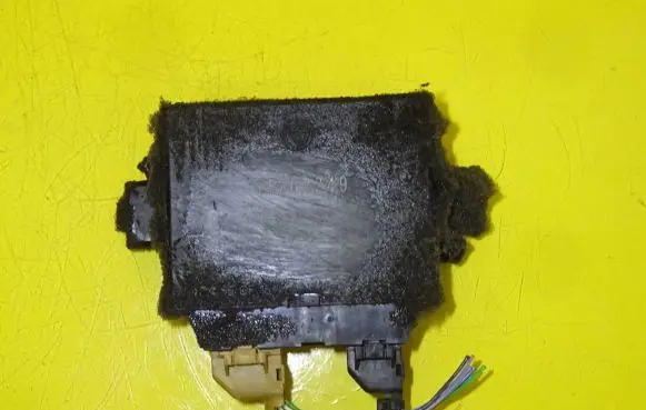 Fiat Multipla Parking PDC control unit/module 51762249